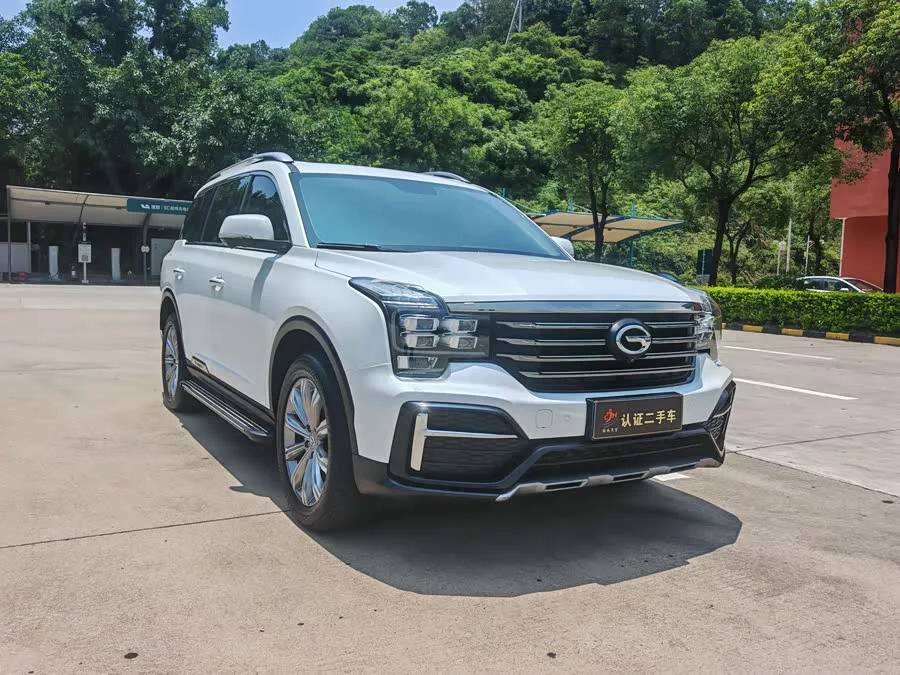 GAC Trumpchi GS8