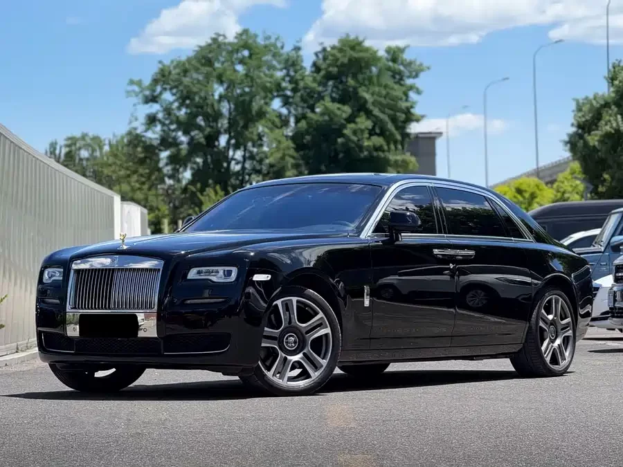 Rolls-Royce Ghost