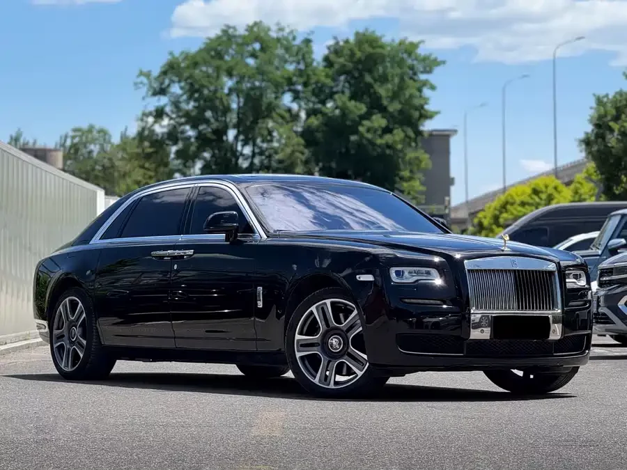 Rolls-Royce Ghost