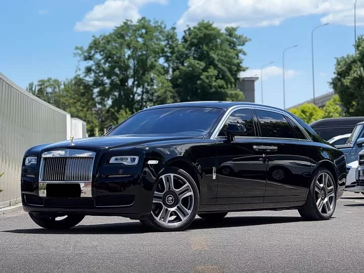Rolls Royce Ghost