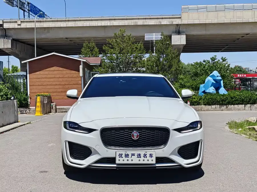 Jaguar XEL