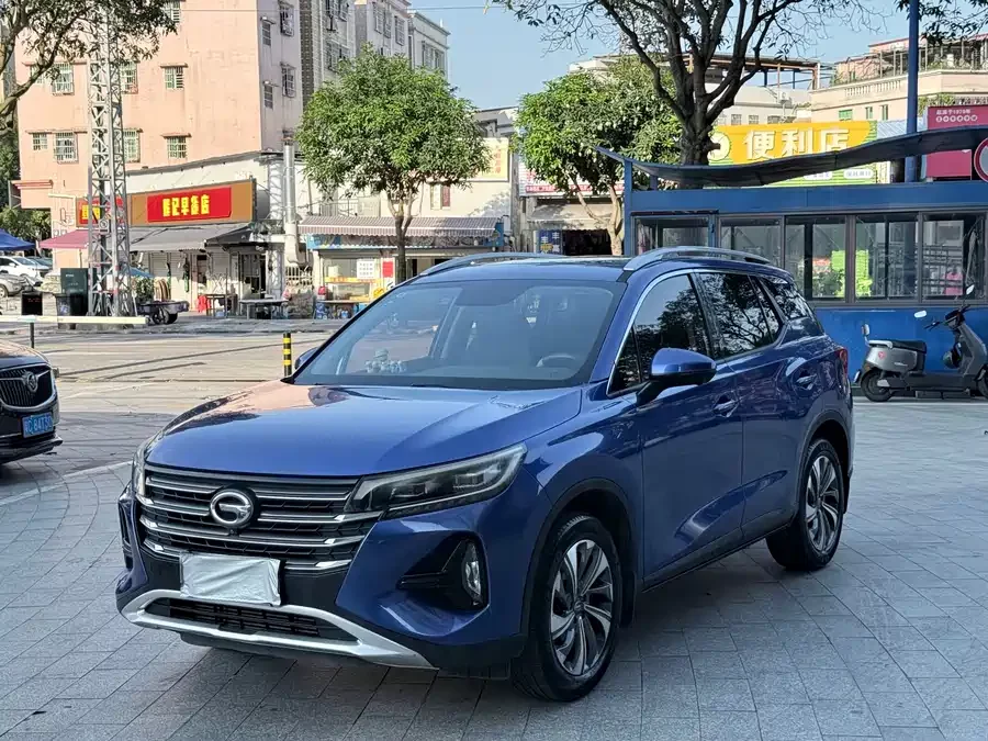 GAC Trumpchi GS4