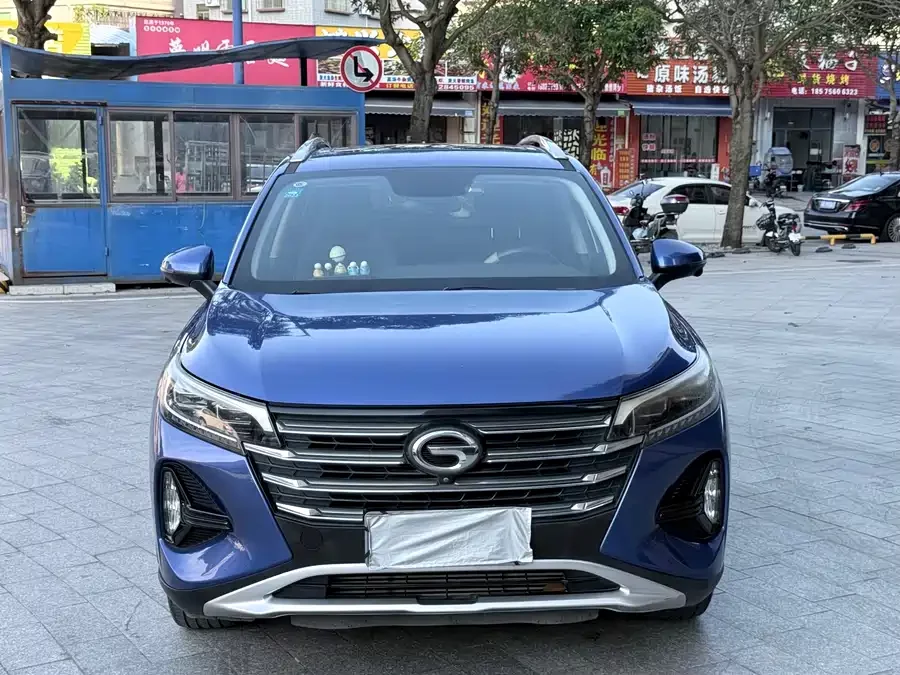 GAC Trumpchi GS4