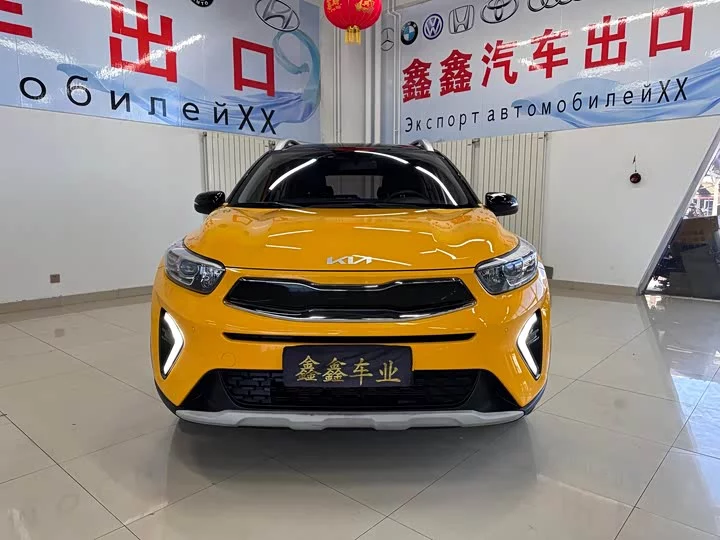 kia Yipao