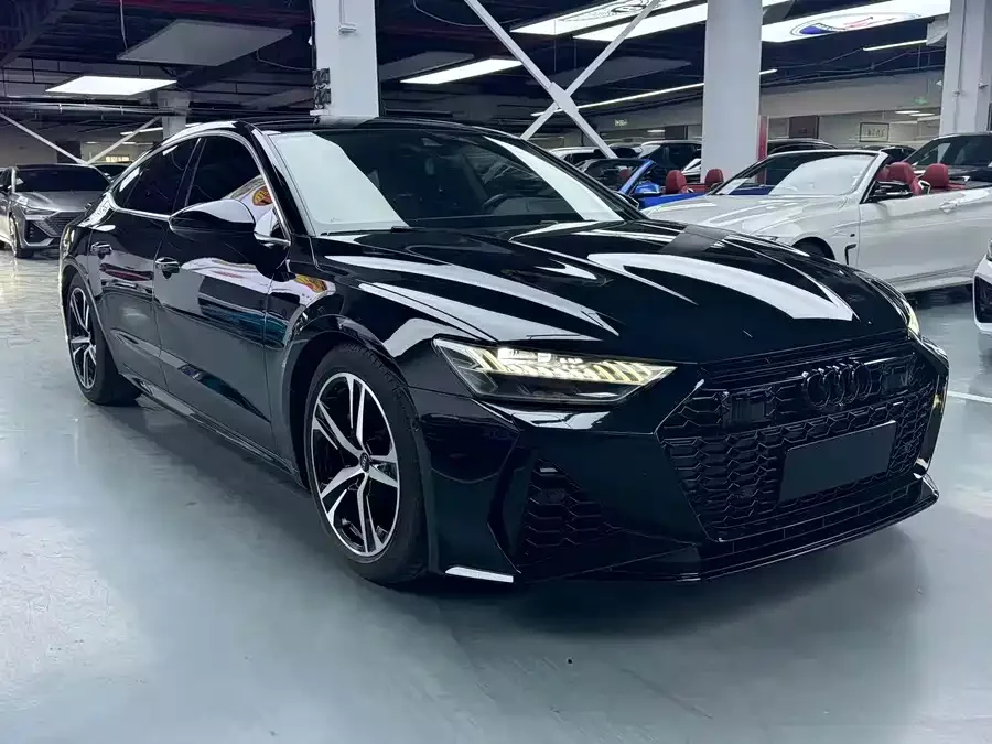 Audi A7