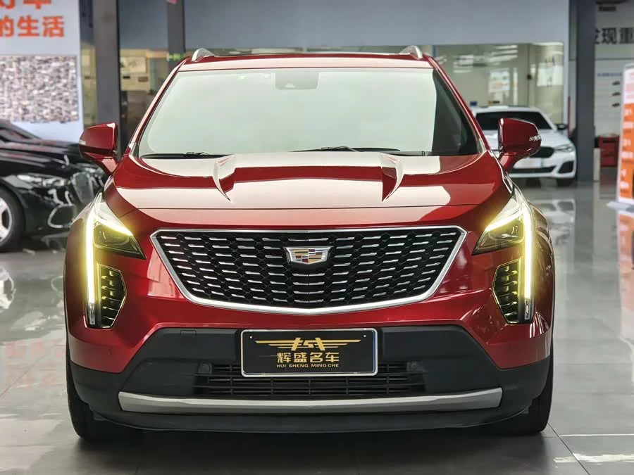 Cadillac XT4