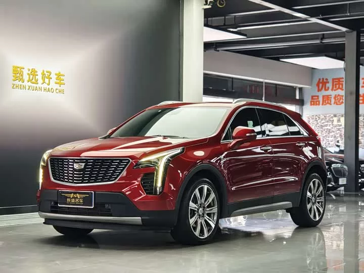Cadillac XT4