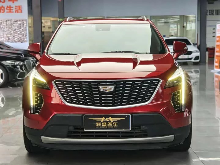 Cadillac XT4