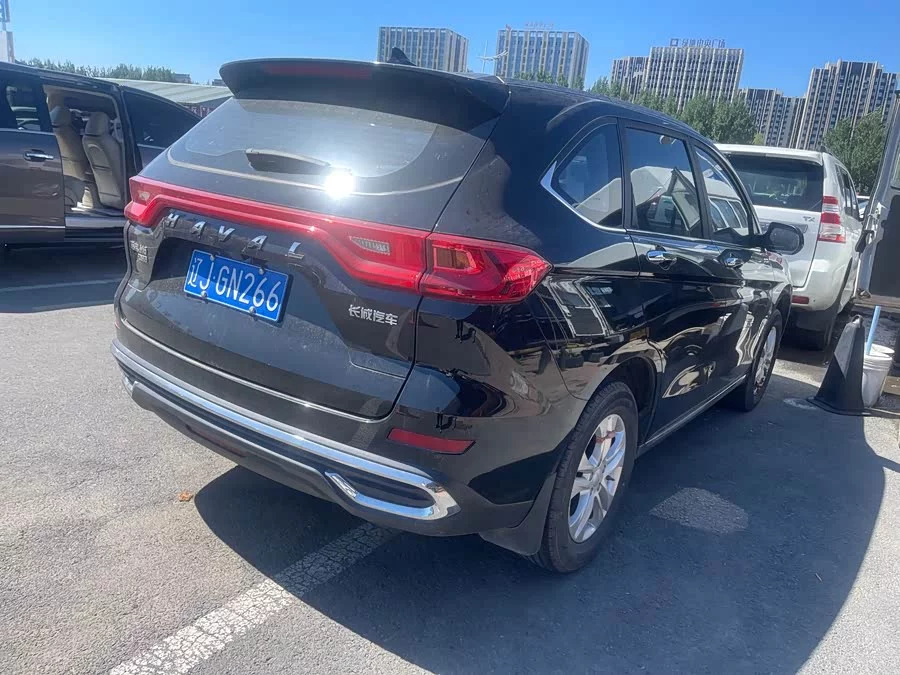 Haval M6