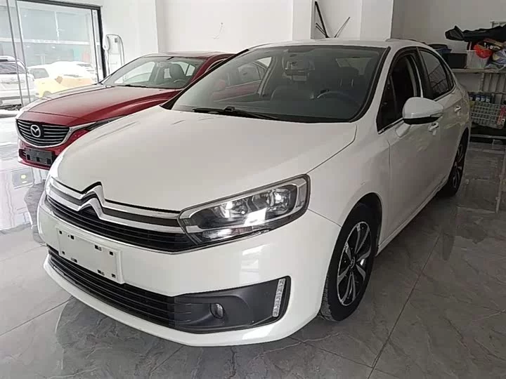 Citroën C4 Sega