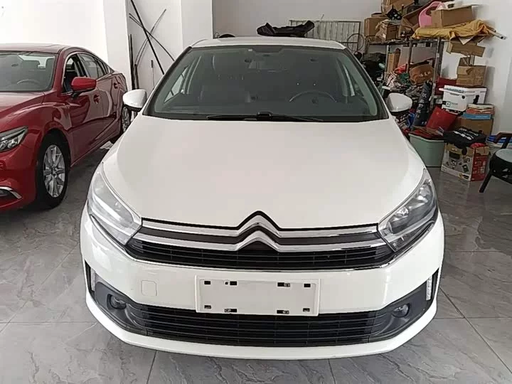 Citroën C4 Sega