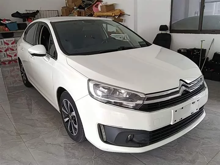 Citroën C4 Sega
