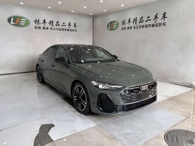 Audi A5L