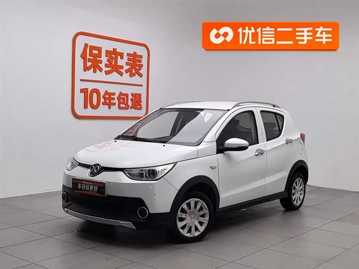 BAIC EC