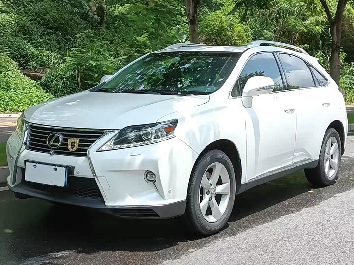 Lexus RX Classic