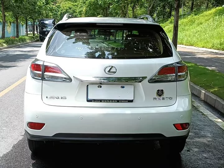 Lexus RX Classic