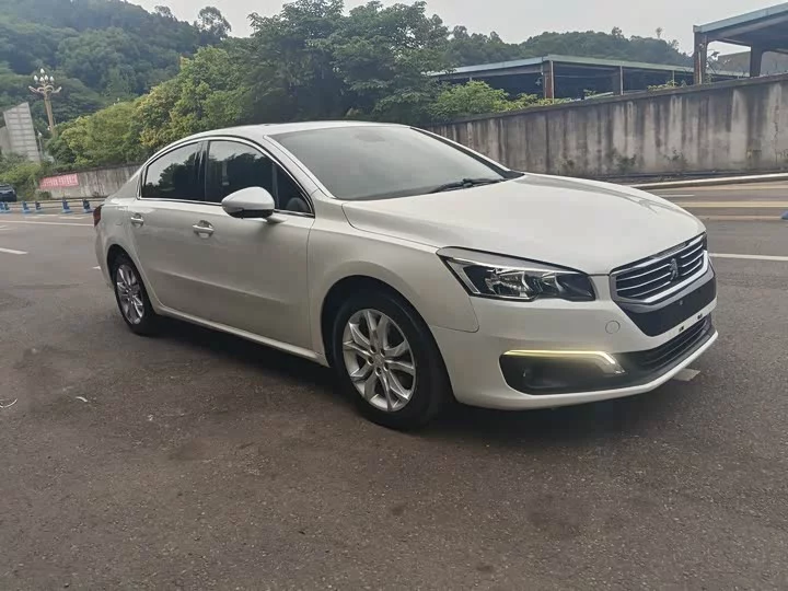 Peugeot 508