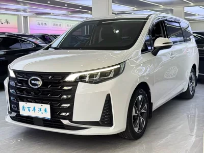 GAC Trumpchi M6