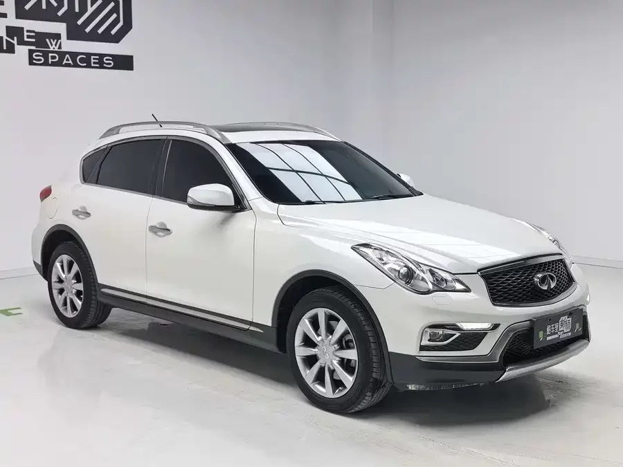 Infiniti QX50