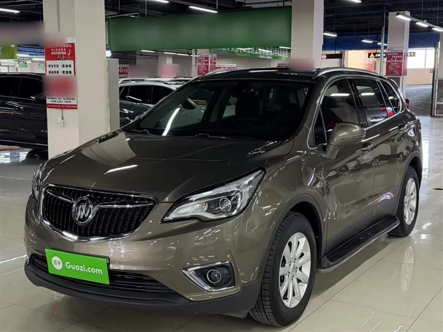 Buick Envision Plus