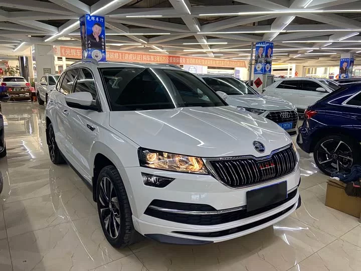 Skoda Karoq