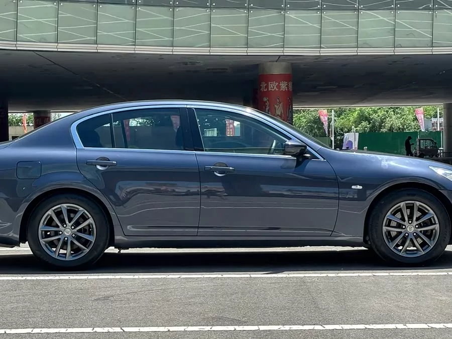 Infiniti G Series