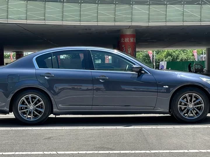 Infiniti G Series
