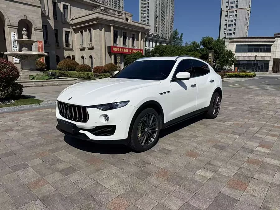 Maserati Levante