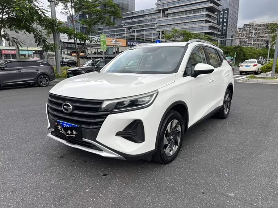 GAC Trumpchi GS4