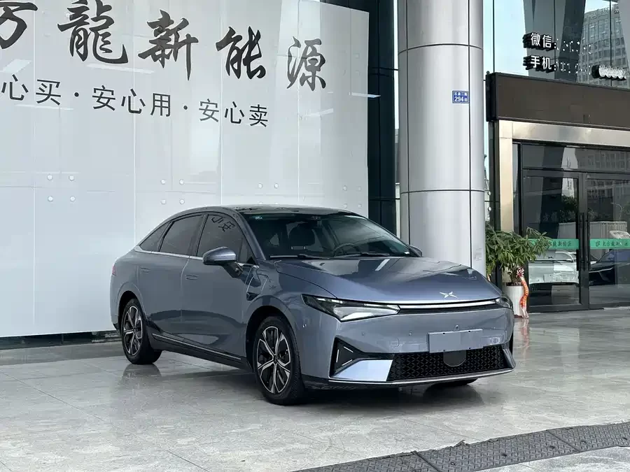 Xpeng P5