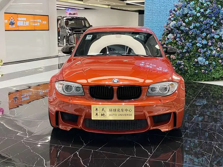 BMW 1 Series M