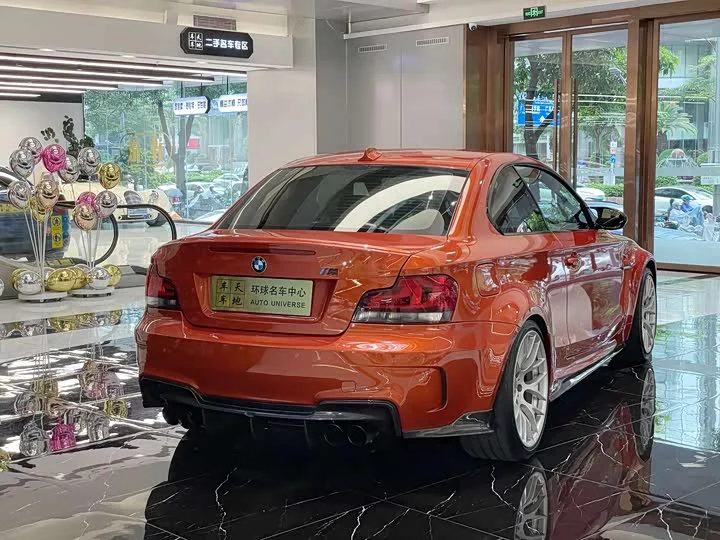 BMW 1 Series M