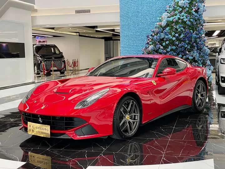 ferrari F12berlinetta