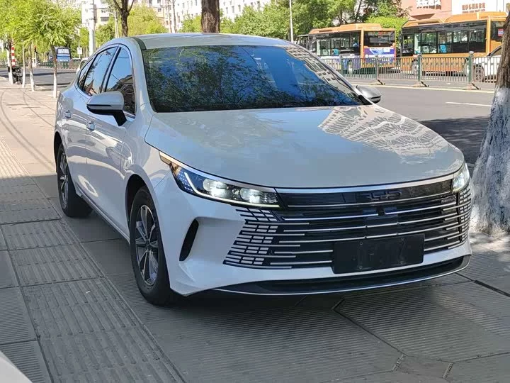 BYD Destroyer 05
