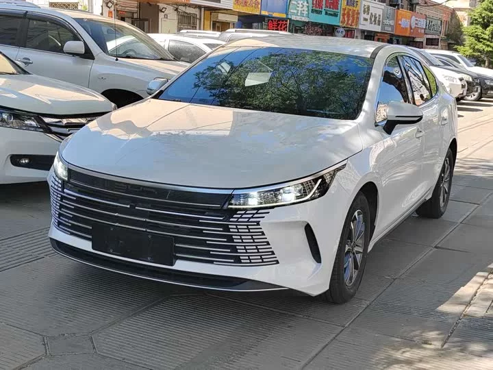 BYD Destroyer 05