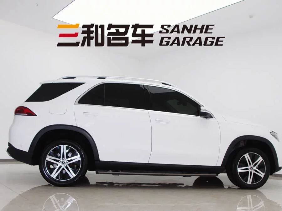 Mercedes Benz GLE (Imported)