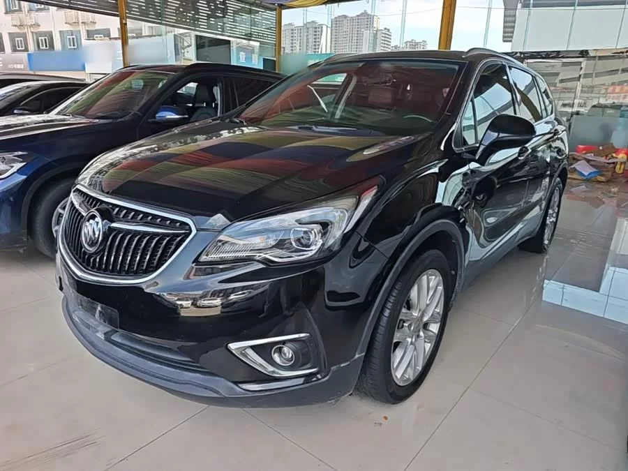 Buick Envision Plus