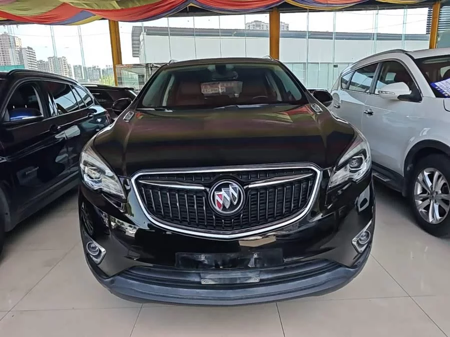 Buick Envision Plus