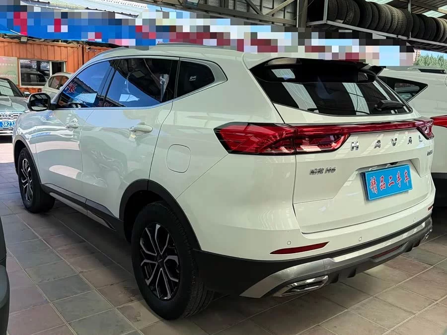Haval H6