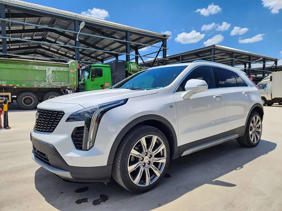 Cadillac XT4