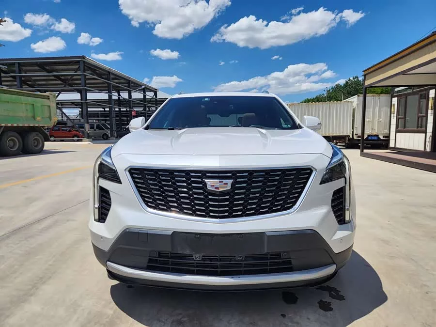 Cadillac XT4