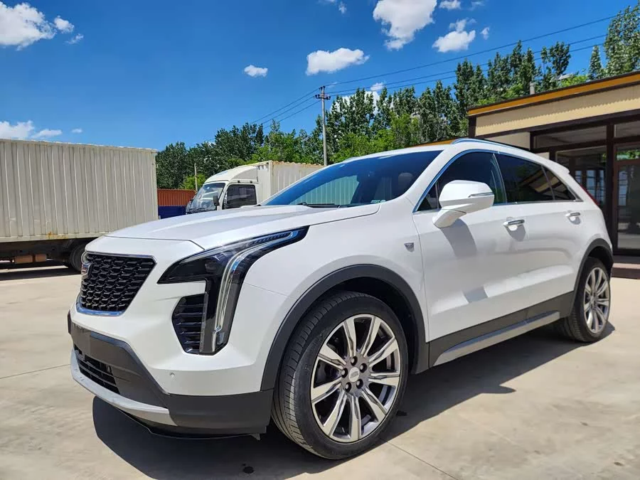 Cadillac XT4