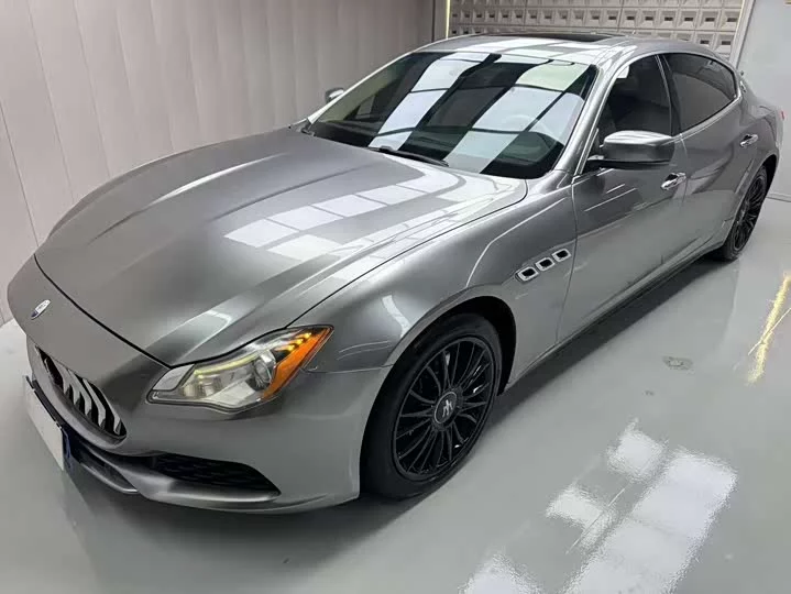 Maserati President