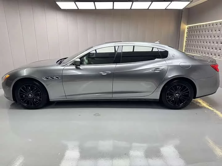 Maserati President