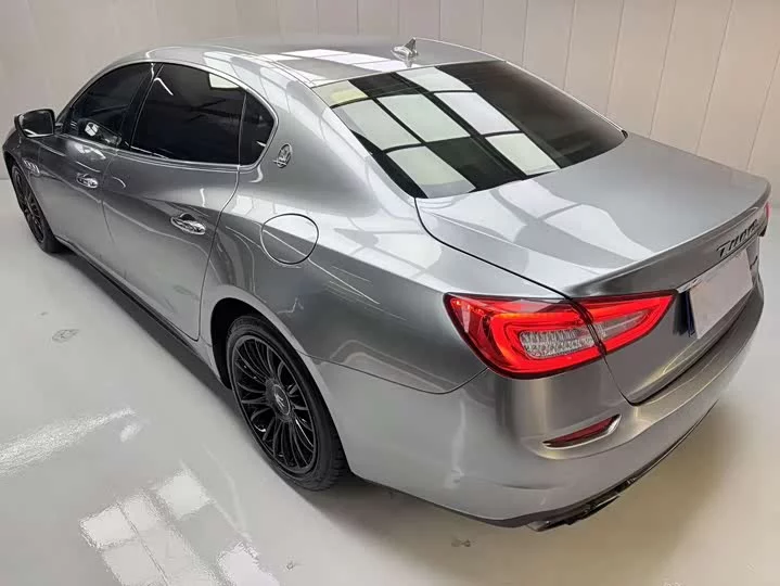 Maserati President