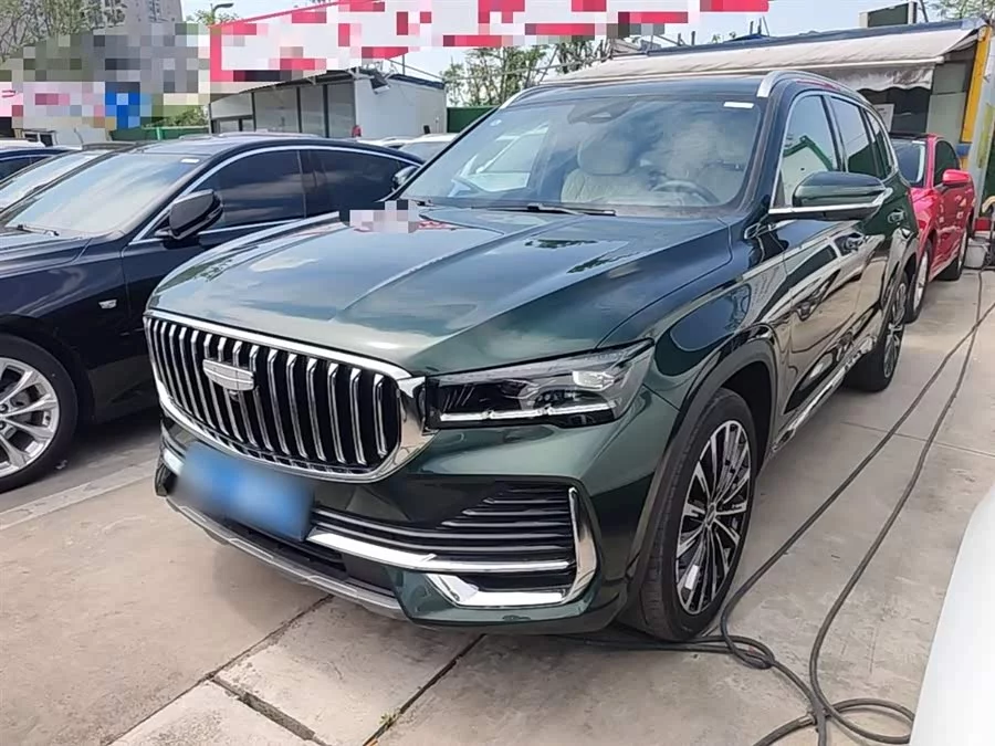 Geely Xingyue L