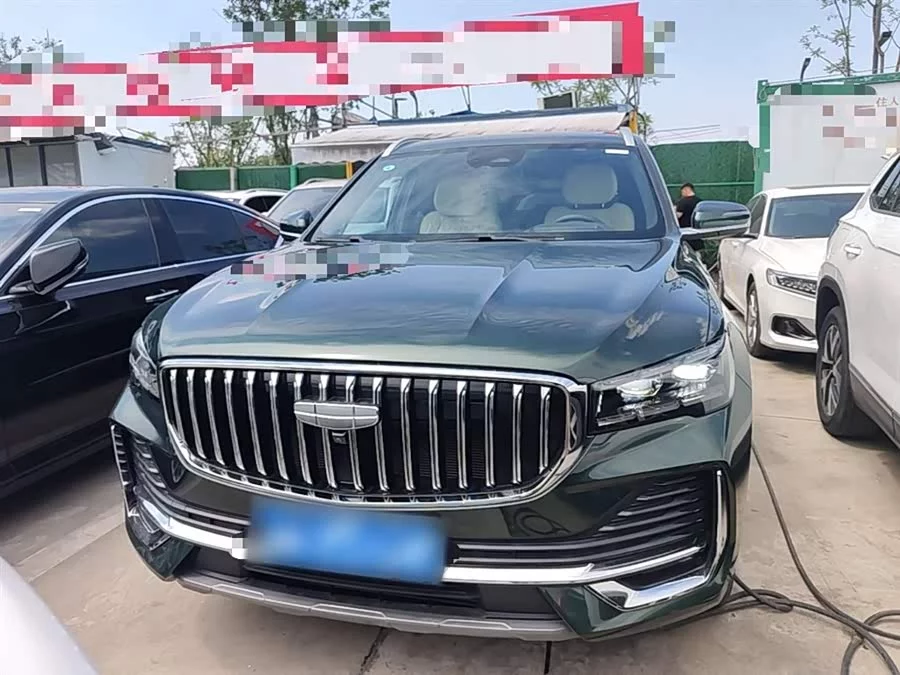 Geely Xingyue L
