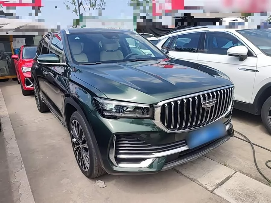 Geely Xingyue L