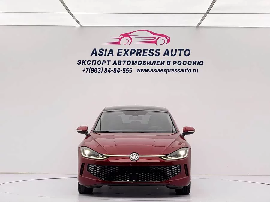 Volkswagen Lingdu