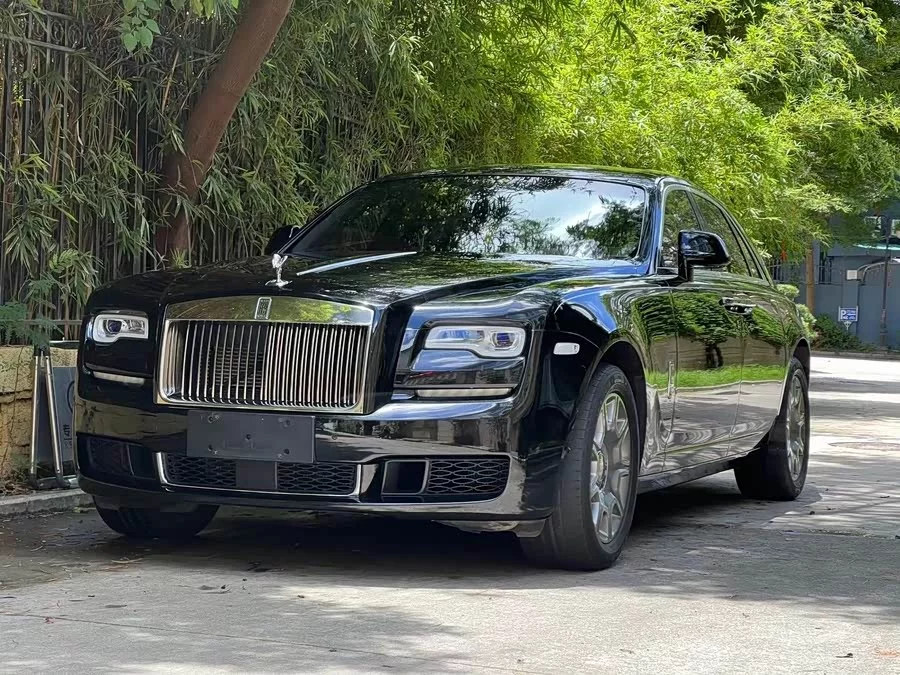 Rolls-Royce Ghost